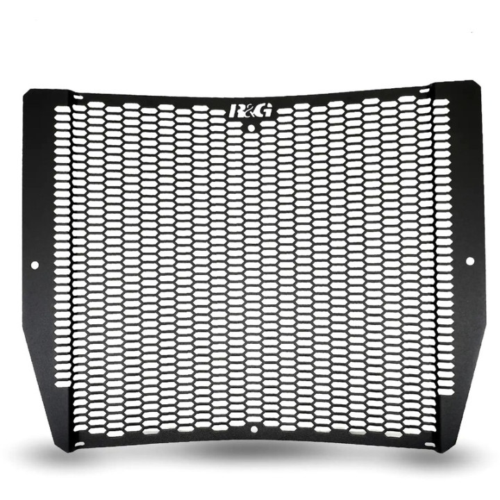 Protection de radiateur R&G RACING Pro - noir RAD0327PROBK