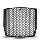 Protection de radiateur R&G RACING Pro - noir RAD0327PROBK