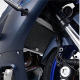 Protection de radiateur R&G RACING Pro titane - Yamaha R7