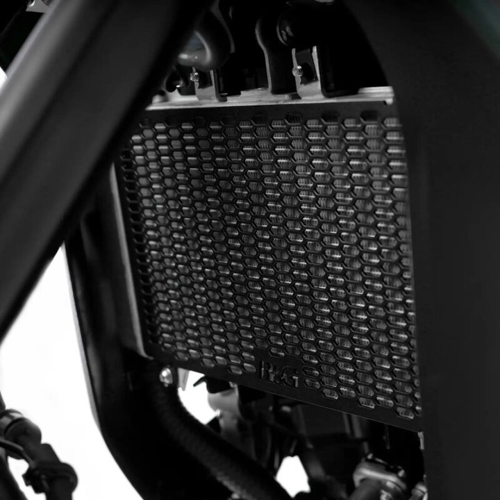 Protection de radiateur R&G Racing Pro RAD0396PROBK | Oxmoto