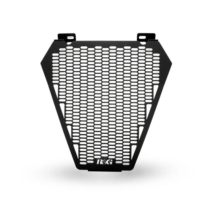 Grille de collecteur R&G RACING Pro Aluminium | Oxmoto