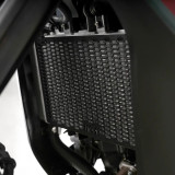 Protection de radiateur R&G Racing Pro RAD0396PROBK | Oxmoto