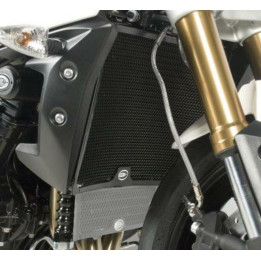 Protection de radiateur R&G RACING Pro - Triumph | Oxmoto