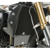 Protection de radiateur R&G RACING Pro - Triumph | Oxmoto