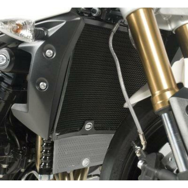 Protection de radiateur R&G RACING Pro - Triumph | Oxmoto