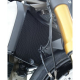 Protection de radiateur R&G Racing aluminium - Ducati monster 1200 RAD0172BK