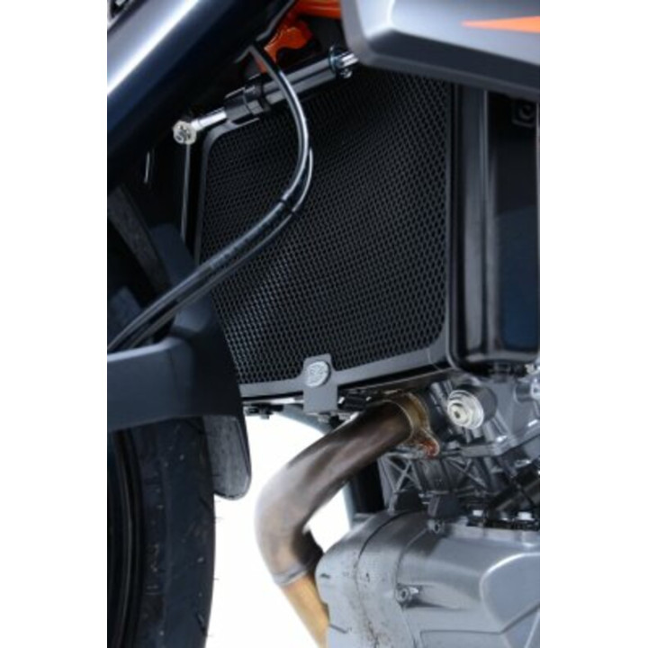 Protection de radiateur R&G Racing aluminium - KTM 1290 Super Duke R RAD0168BK