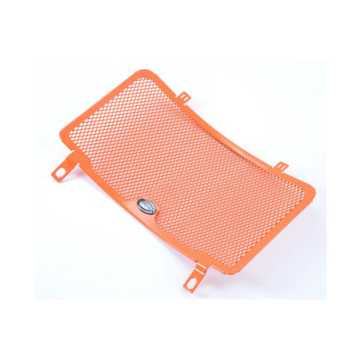Protection de radiateur R&G Racing aluminium - KTM 1290 Super Duke R RAD0168OR