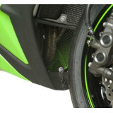 Grille de collecteur R&G Racing aluminium DG0003BK | Oxmoto