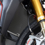 Protection de radiateur R&G RACING - MV Agusta Brutale 1000RR RAD0262RE