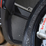 Protection de radiateur d'huile R&G RACING - MV Agusta Brutale 1000RR OCG0040RE