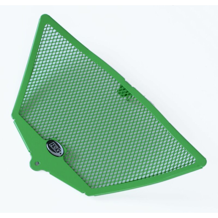 Grille de collecteur R&G Racing aluminium DG0003GR | Oxmoto