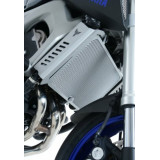Protection de radiateur R&G Racing aluminium - Yamaha MT-09 RAD0159TI