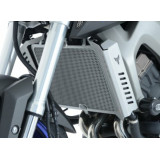 Protection de radiateur R&G Racing aluminium - Yamaha MT-09 RAD0159TI