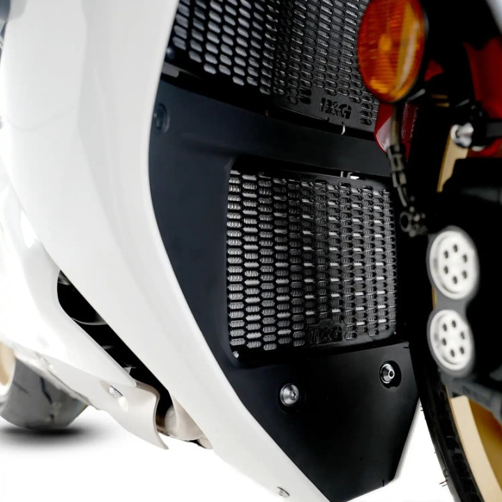 Protection de radiateur d'huile R&G RACING OCG0057PROBK