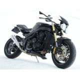 Protection de radiateur R&G Racing aluminium - Triumph Speed Triple RAD0161TI