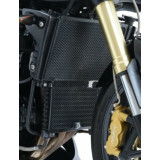 Protection de radiateur R&G Racing aluminium - Triumph Speed Triple RAD0161BK