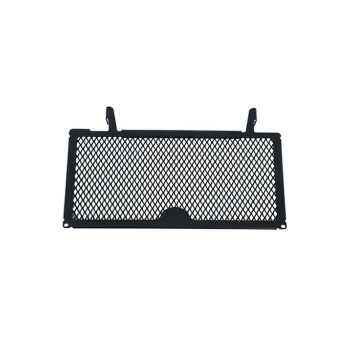 Protection de radiateur R&G Racing aluminium - Kawasaki Z125 RAD0242BK