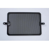 Protection de radiateur R&G Racing aluminium - Triumph Bonneville Bobber