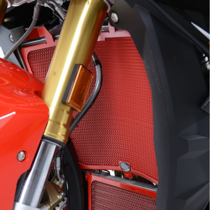 Protection de radiateur R&G Racing - BMW S1000R | Oxmoto
