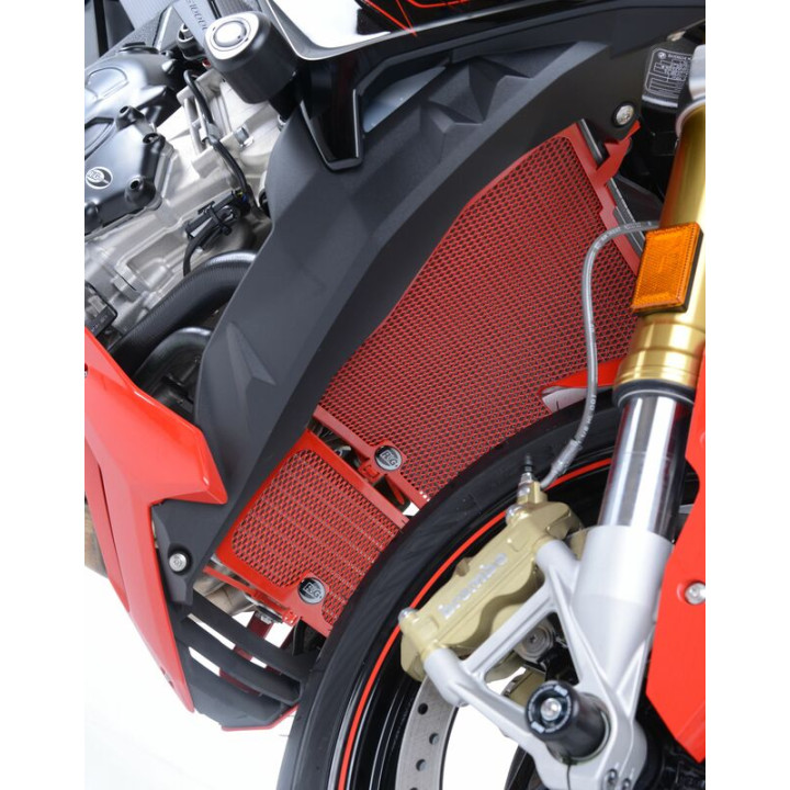 Protection de radiateur R&G Racing - BMW S1000R | Oxmoto