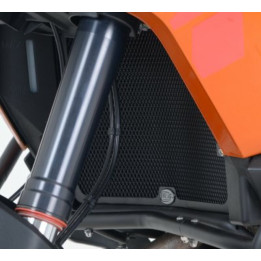 Protection de radiateur R&G Racing aluminium - KTM 1190 Adventure RAD0148BK