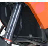 Protection de radiateur R&G Racing aluminium - KTM 1190 Adventure RAD0148BK