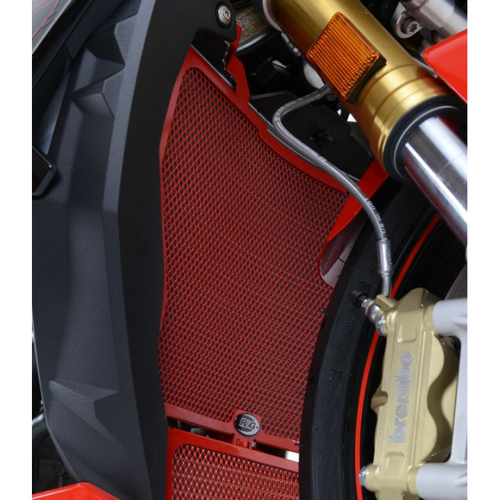 Protection de radiateur R&G Racing - BMW S1000R | Oxmoto