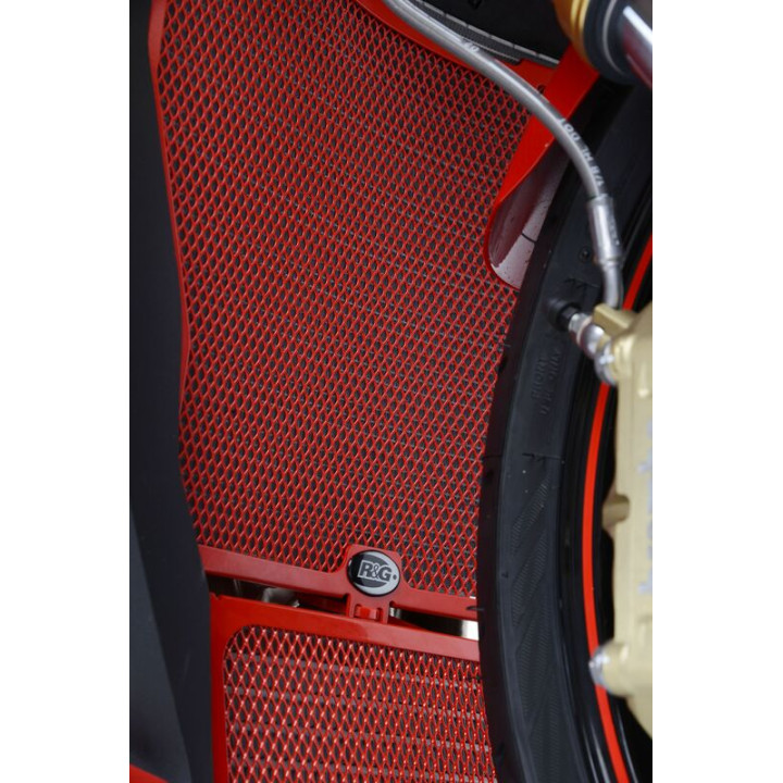 Protection de radiateur R&G Racing - BMW S1000R | Oxmoto