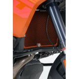 Protection de radiateur R&G Racing aluminium - KTM 1190 Adventure RAD0148OR