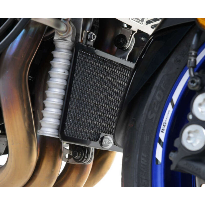 Protection de radiateur R&G Racing - Yamaha MT-10 OCG0029BK