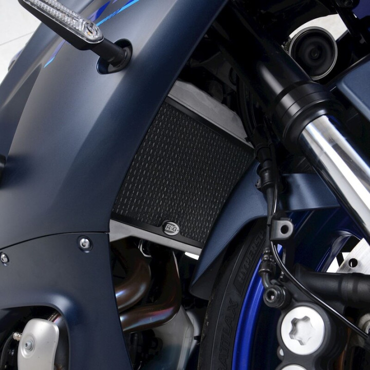 Protection de radiateur R&G Racing - Yamaha R7 RAD0281TI
