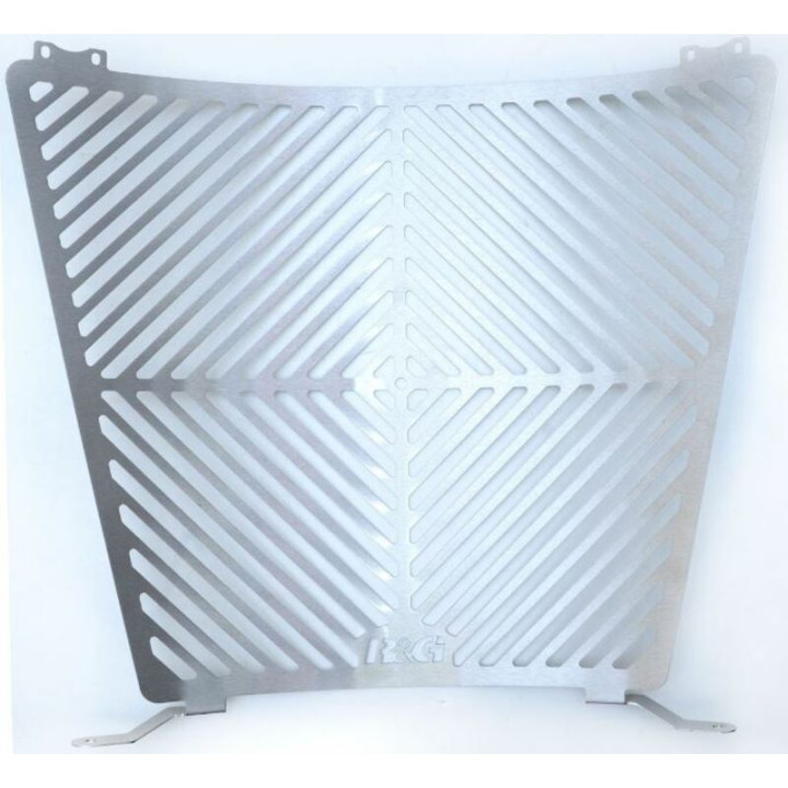 Protection de radiateur R&G RACING inox - BMW S1000RR SRG0072SS