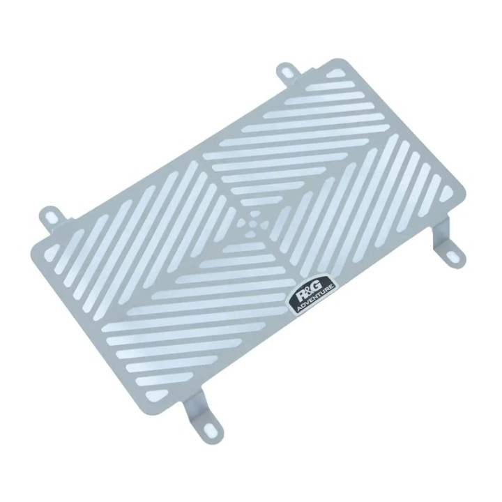 Protection de radiateur R&G RACING inox - Suzuki Versys X 250