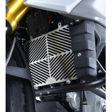 Protection de radiateur R&G RACING inox - BMW G310R | Oxmoto