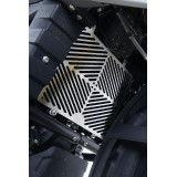 Protection de radiateur R&G RACING inox - BMW G310R | Oxmoto