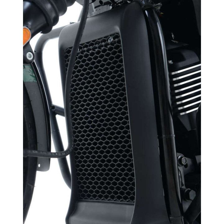 Protection de radiateur R&G RACING Pro - Harley Davidson Street 750