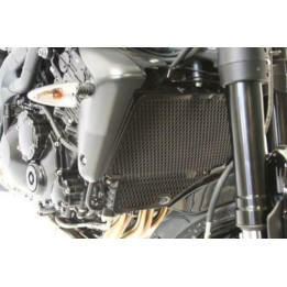 Protection de radiateur R&G RACING Pro - Triumph Speed Triple 1050 RAD0083BK