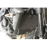 Protection de radiateur R&G RACING Pro - Triumph Speed Triple 1050 RAD0083BK