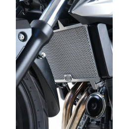 Protection de radiateur R&G RACING Pro - Honda CB500F RAD0206BK