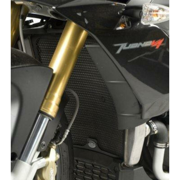 Protection de radiateur R&G RACING Pro - Aprilia Tuono V4R