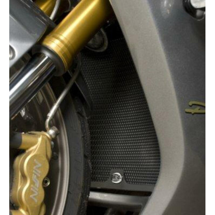 Protection de radiateur R&G RACING Pro - Triumph Daytona 675/675R