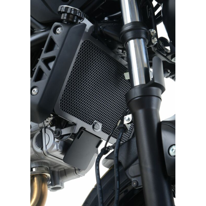 Protection de radiateur R&G RACING Pro - Suzuki SV650N/S