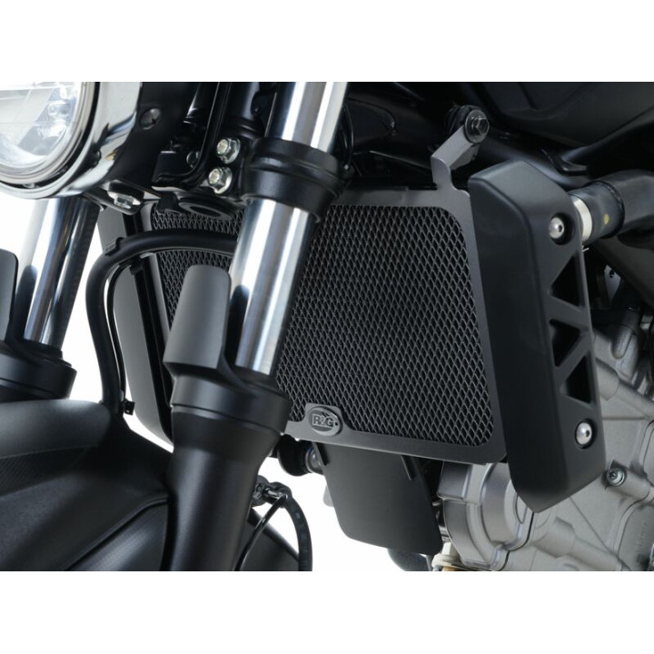 Protection de radiateur R&G RACING Pro - Suzuki SV650N/S