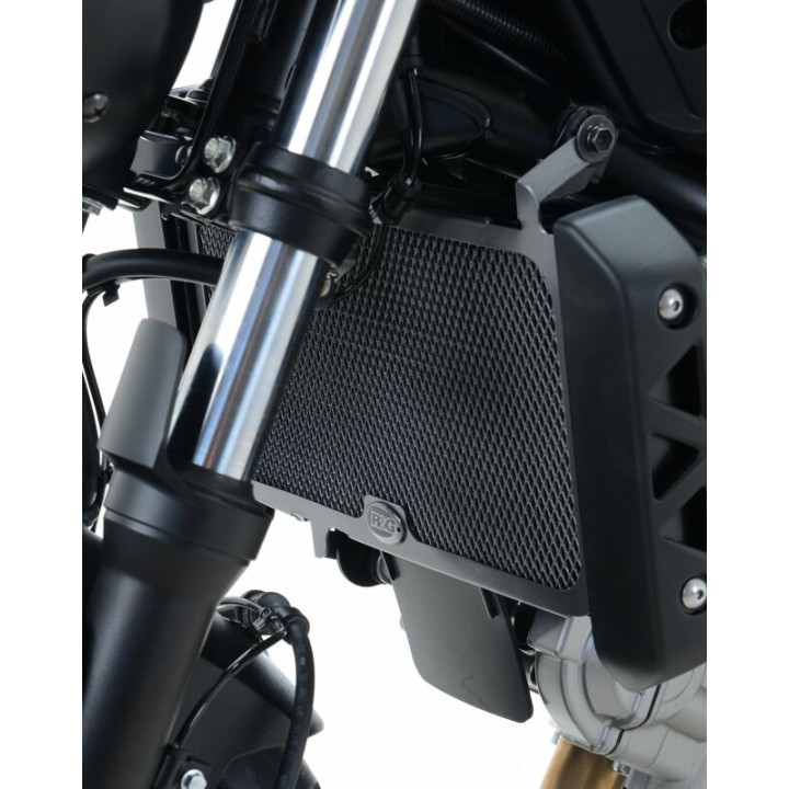 Protection de radiateur R&G RACING Pro - Suzuki SV650N/S