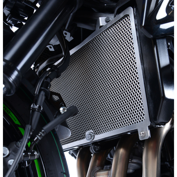 Protection de radiateur R&G RACING Pro - Yamaha YZF 125R
