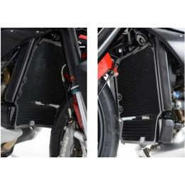 Protection de radiateur R&G RACING Pro - Mv Agusta 800 Rivale