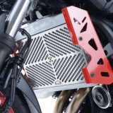Protection de radiateur R&G RACING inox - BMW S1000RR SRG0032SS