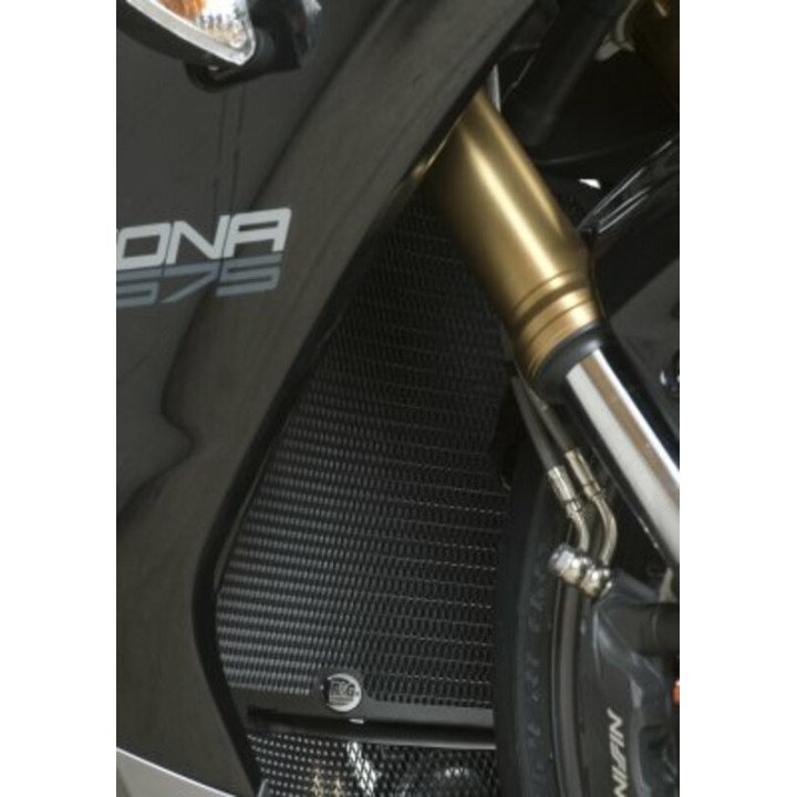 Protection de radiateur R&G RACING Pro - Triumph Daytona 675