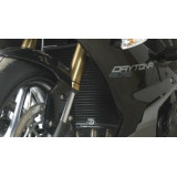 Protection de radiateur R&G RACING Pro - Triumph Daytona 675
